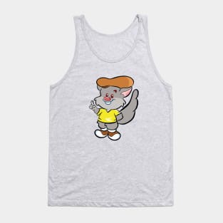 Wally D. Jr. Tank Top